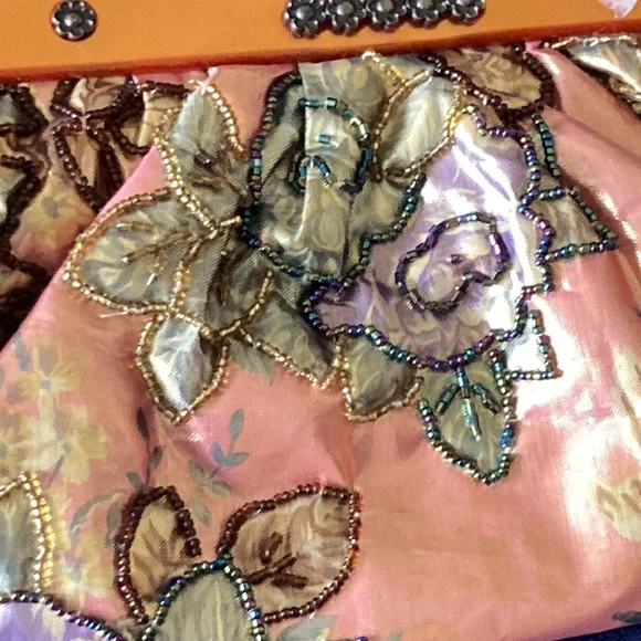 Beaded Handbag - Picture 3 of 6